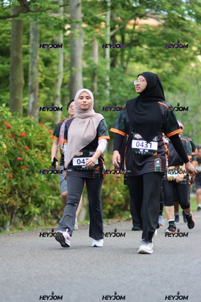 Putrajaya Run For Belang 2026