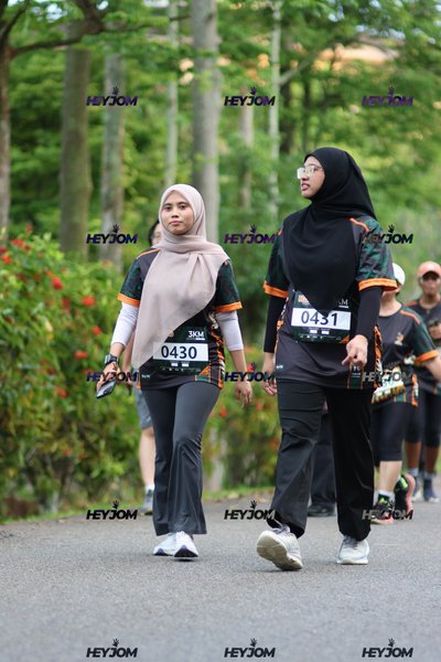 Putrajaya Run For Belang 2026