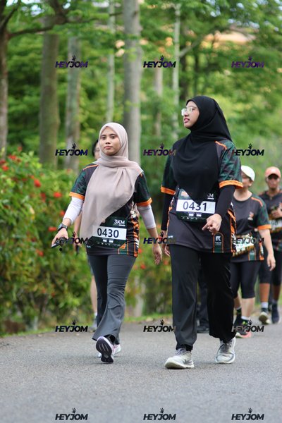 Putrajaya Run For Belang 2026