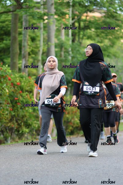 Putrajaya Run For Belang 2026