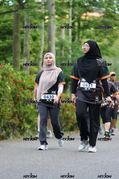 Putrajaya Run For Belang 2026