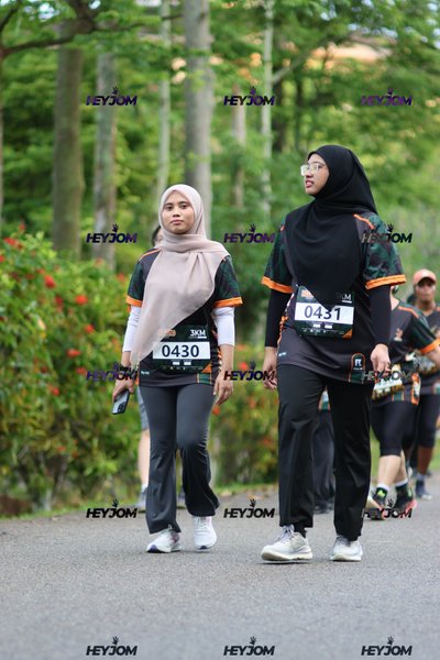 Putrajaya Run For Belang 2026