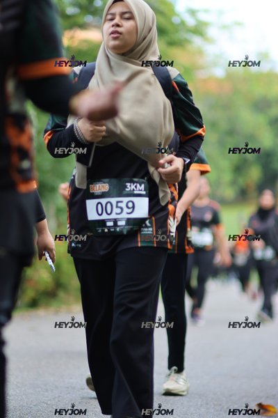 Putrajaya Run For Belang 2026