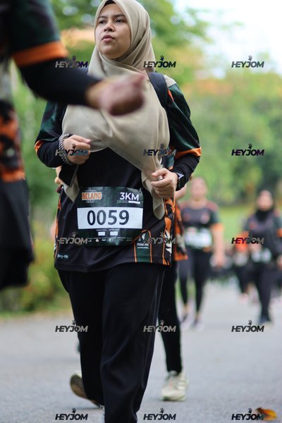 Putrajaya Run For Belang 2026