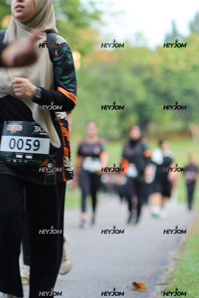Putrajaya Run For Belang 2026