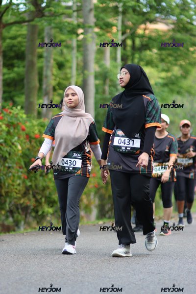 Putrajaya Run For Belang 2026