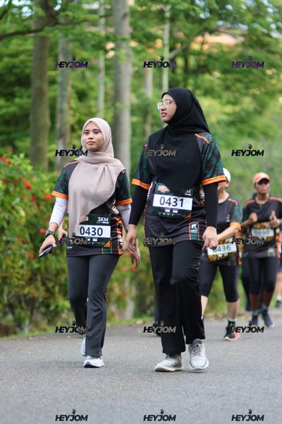 Putrajaya Run For Belang 2026