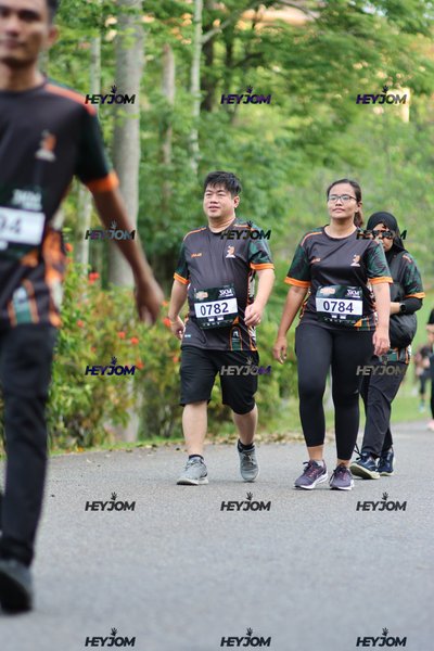 Putrajaya Run For Belang 2026