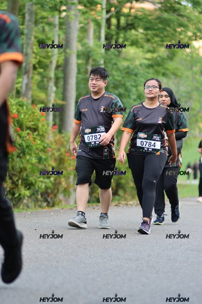 Putrajaya Run For Belang 2026