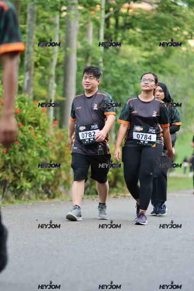 Putrajaya Run For Belang 2026