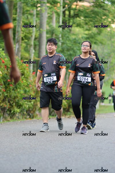 Putrajaya Run For Belang 2026