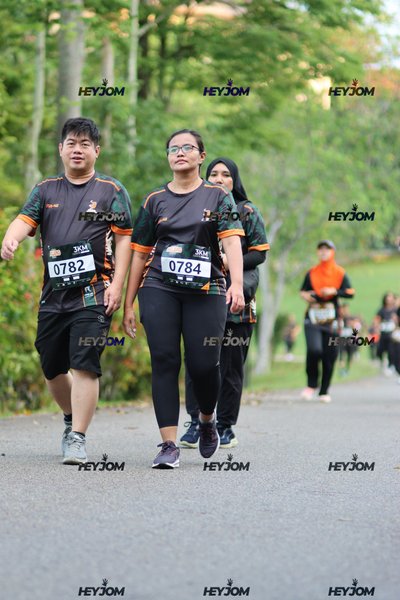 Putrajaya Run For Belang 2026