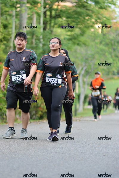 Putrajaya Run For Belang 2026