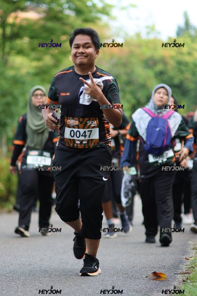 Putrajaya Run For Belang 2026
