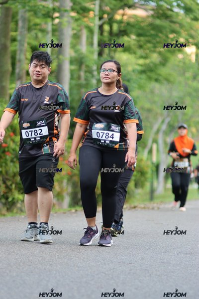 Putrajaya Run For Belang 2026