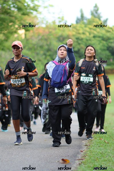 Putrajaya Run For Belang 2026