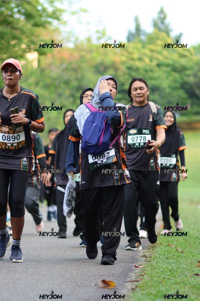 Putrajaya Run For Belang 2026