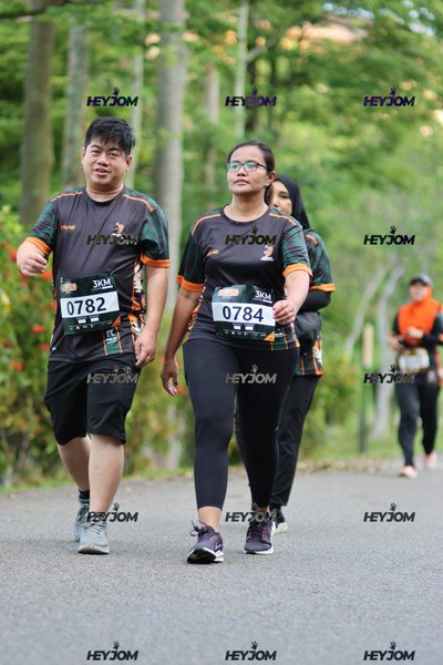 Putrajaya Run For Belang 2026
