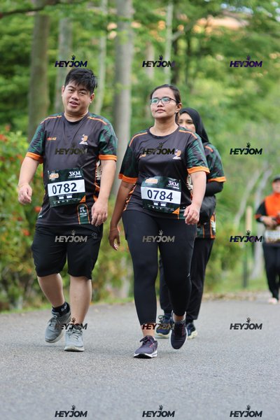 Putrajaya Run For Belang 2026
