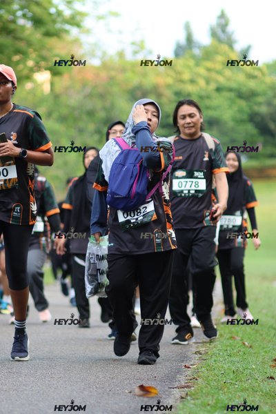 Putrajaya Run For Belang 2026