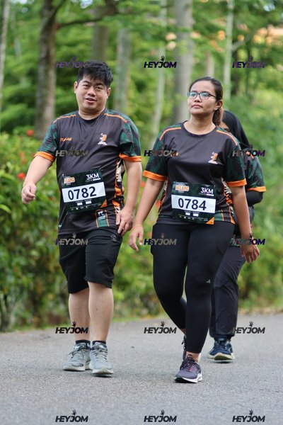 Putrajaya Run For Belang 2026