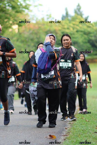Putrajaya Run For Belang 2026