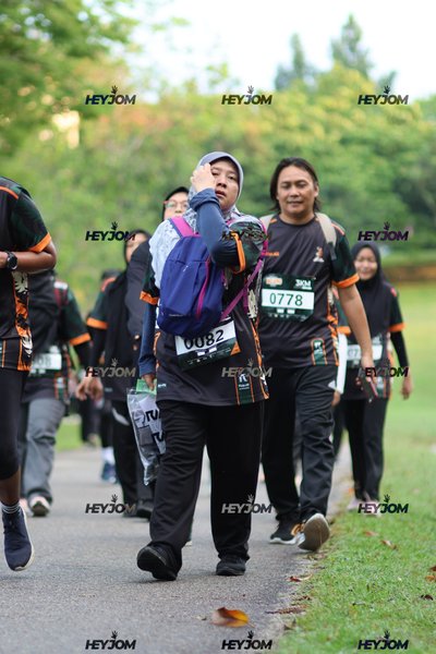 Putrajaya Run For Belang 2026