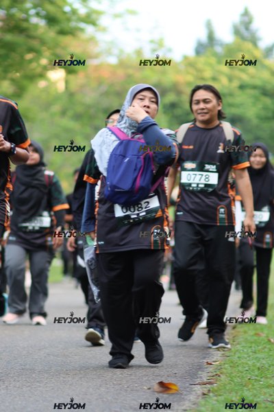 Putrajaya Run For Belang 2026