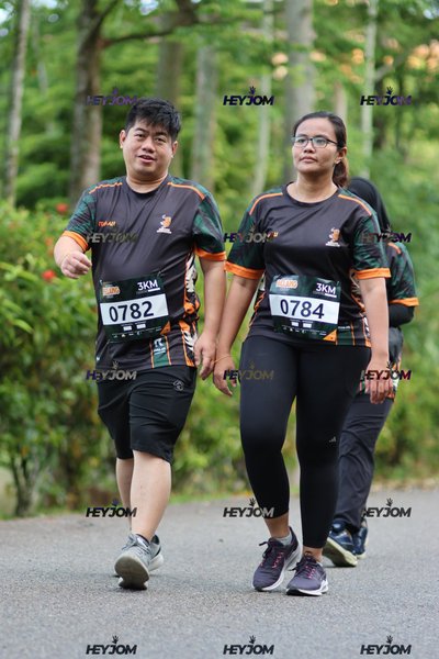 Putrajaya Run For Belang 2026