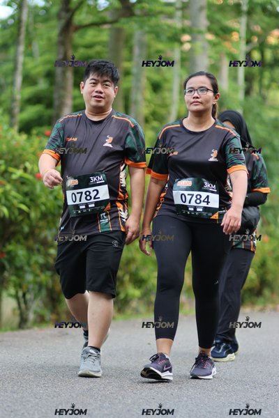Putrajaya Run For Belang 2026