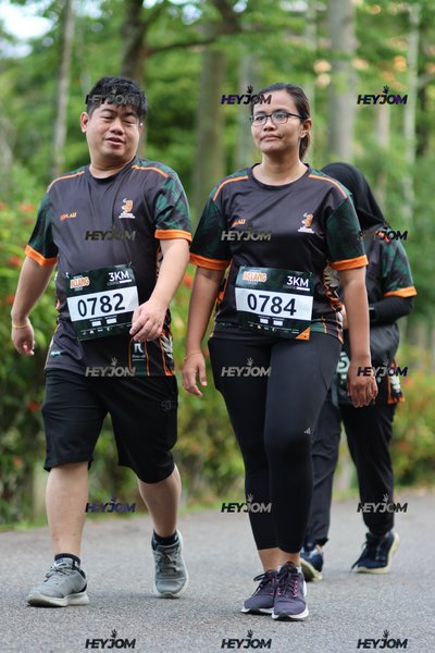Putrajaya Run For Belang 2026