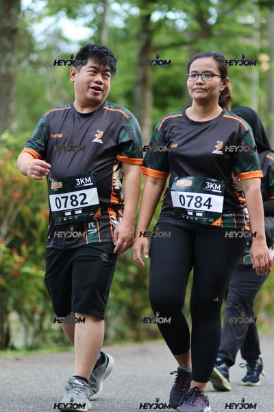 Putrajaya Run For Belang 2026