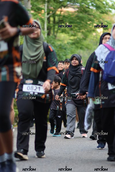 Putrajaya Run For Belang 2026