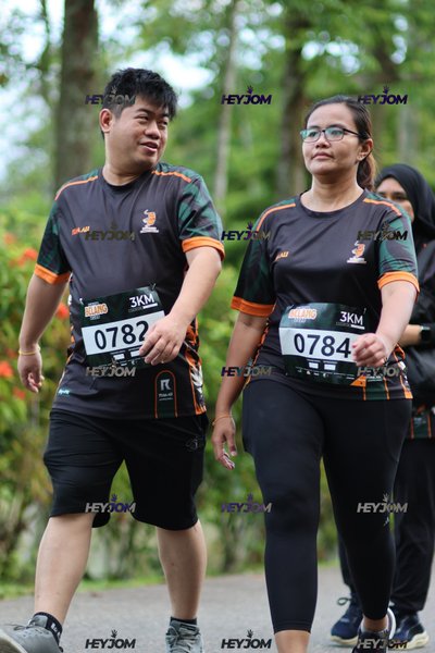 Putrajaya Run For Belang 2026