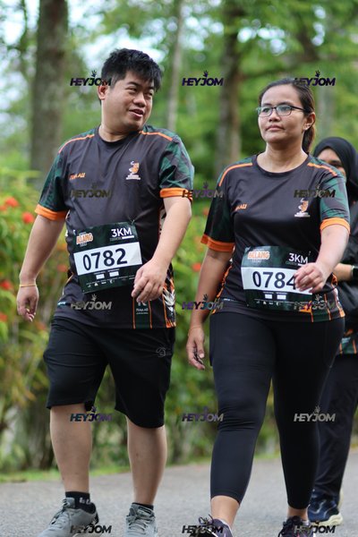 Putrajaya Run For Belang 2026