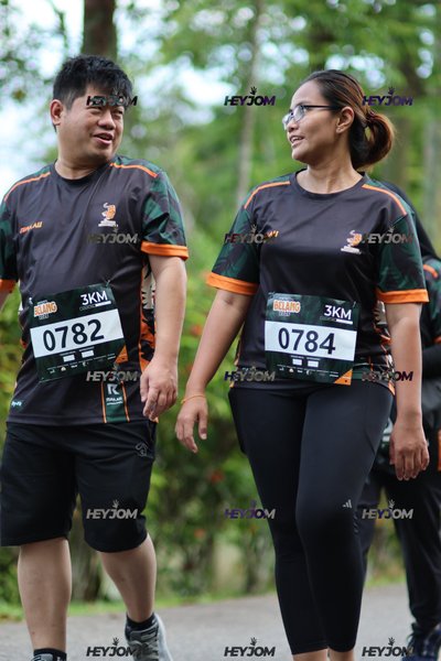 Putrajaya Run For Belang 2026