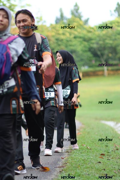 Putrajaya Run For Belang 2026