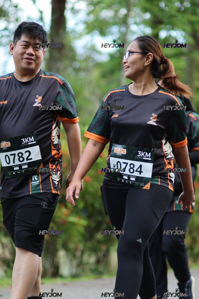 Putrajaya Run For Belang 2026
