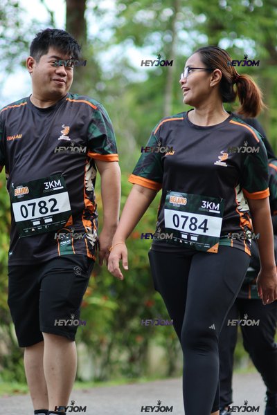 Putrajaya Run For Belang 2026