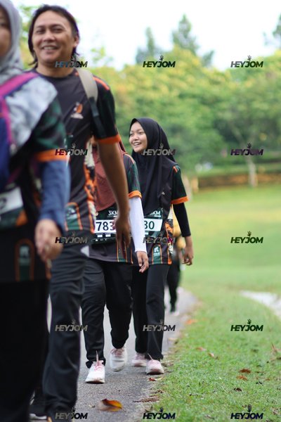 Putrajaya Run For Belang 2026
