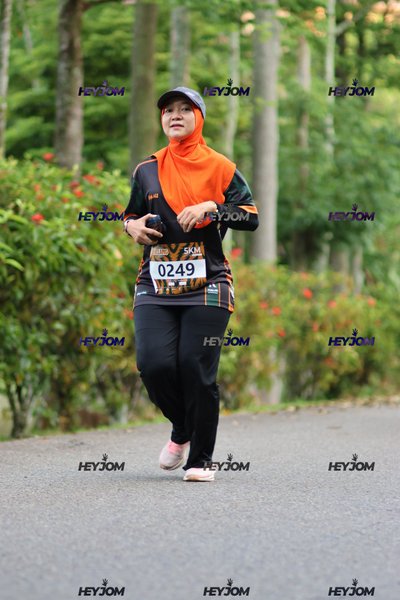 Putrajaya Run For Belang 2026