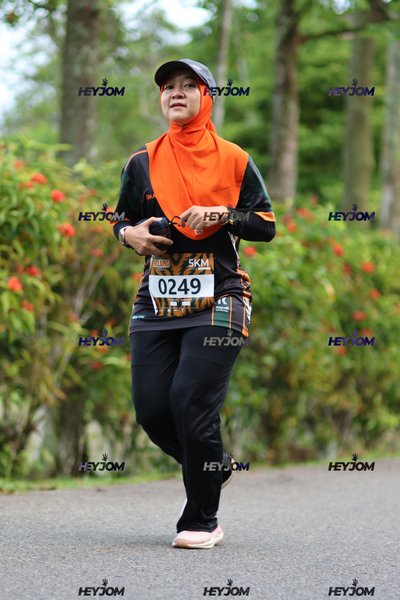 Putrajaya Run For Belang 2026