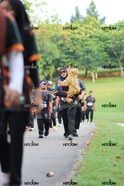 Putrajaya Run For Belang 2026
