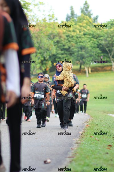 Putrajaya Run For Belang 2026