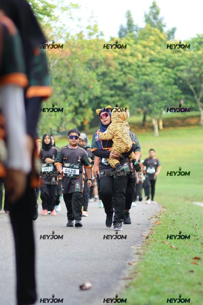 Putrajaya Run For Belang 2026