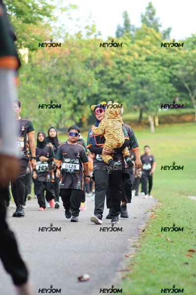 Putrajaya Run For Belang 2026