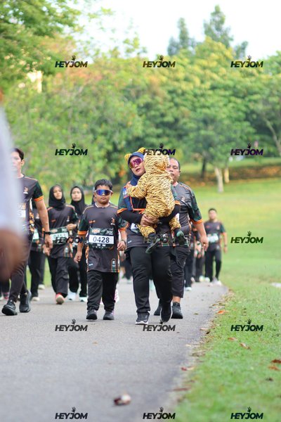 Putrajaya Run For Belang 2026