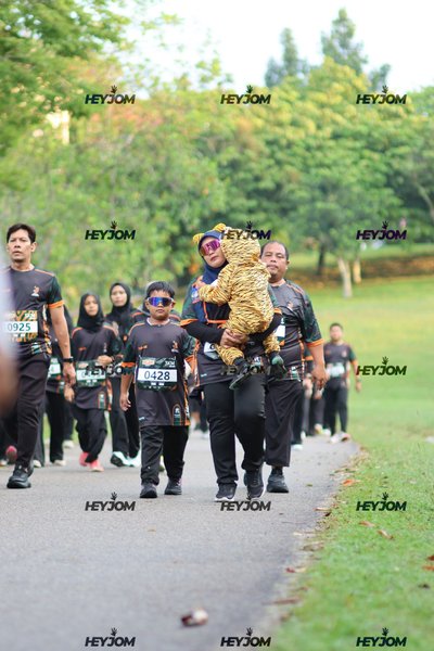 Putrajaya Run For Belang 2026