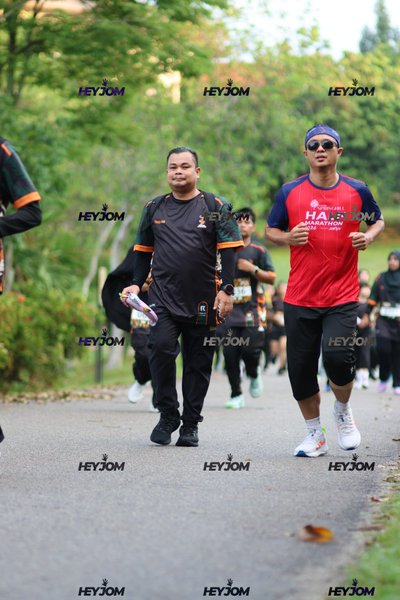 Putrajaya Run For Belang 2026