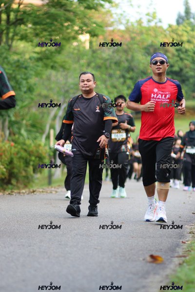 Putrajaya Run For Belang 2026